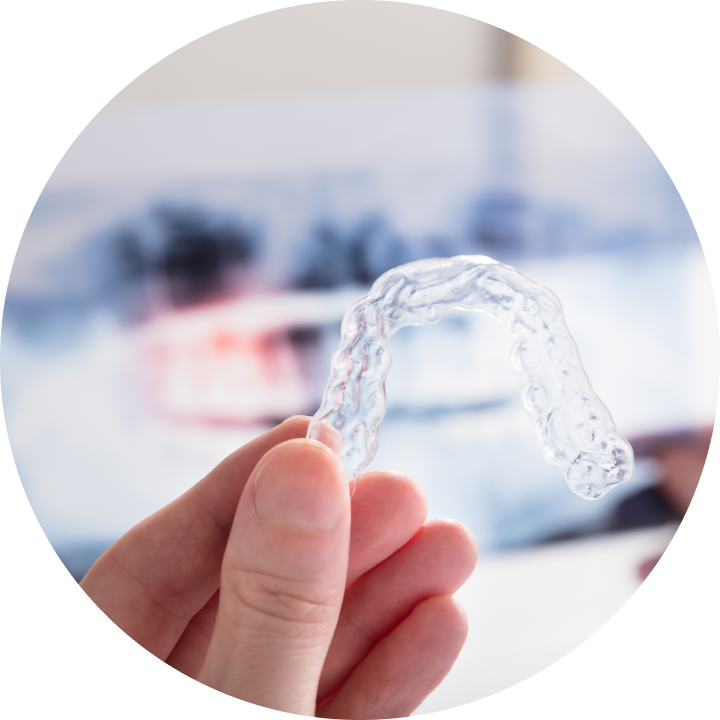 Les aligneurs invisibles